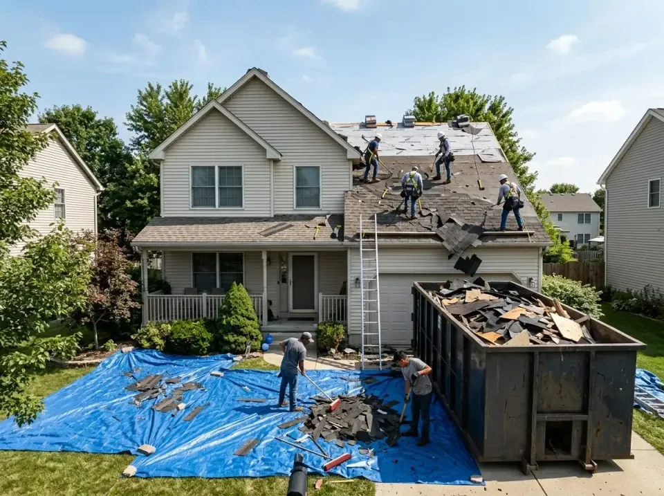 roof-replacement-debris-remova-004 — frequently asked questions, Cheapest Dumpster Rentals in St. Gabriel, LA